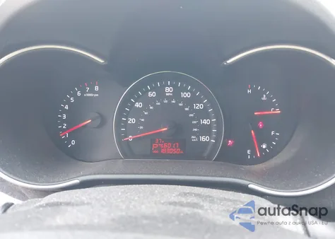 2015 Kia Sorento Lx V6 z USA, uszkodzony, nr VIN 5XYKTDA71FG623391